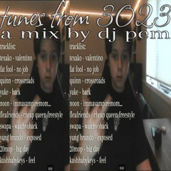 tunes from 3023 (DJ PEM EXCLUSIVE MIX)