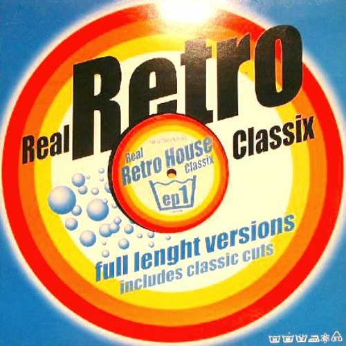 2021-04-30 my selection of forgotten Belgium Club RETRO CLASSIX 100% Vinyl