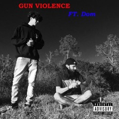 Ivan The Hippy - GUN VIOLENCE (feat. Dominic Fike)