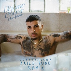 Déjame Entrar (Baile Funk Remix) **PITCHED**