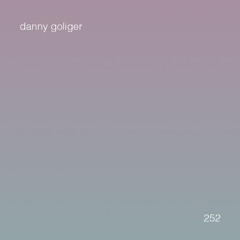 ⋆˚࿔ untitled 909 podcast 252: danny goliger ⋆˚࿔