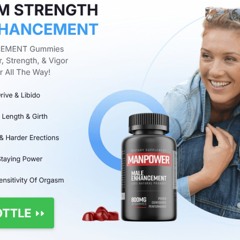 Manpower Gummies Australia Reviews (2024): Benefits And How To Take It?