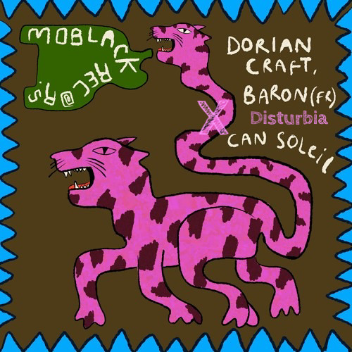 Can Soleil X disturbia (thomas. A EDIT)