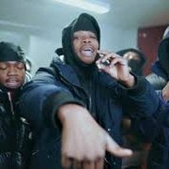 Sha Ek X Edot Babyy Type beat "G.O.M.D PT 3"