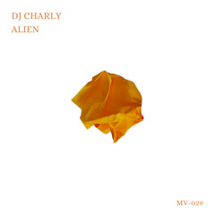(MV-029) DJCharly - Alien