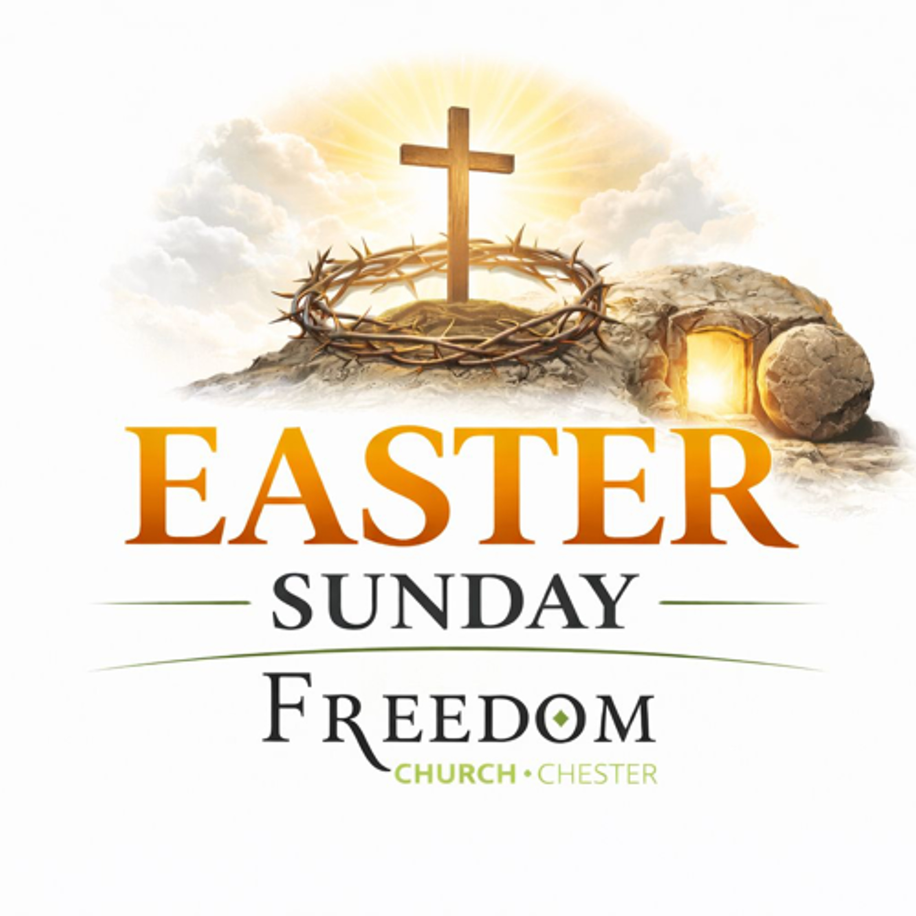Easter Sunday - Song of Songs 2:8-13 - Death swallowed up by the God-Man - Matt Banks Preaching episode artwork