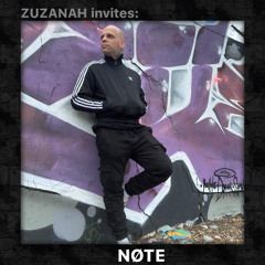 ZUZANAH invites: NØTE