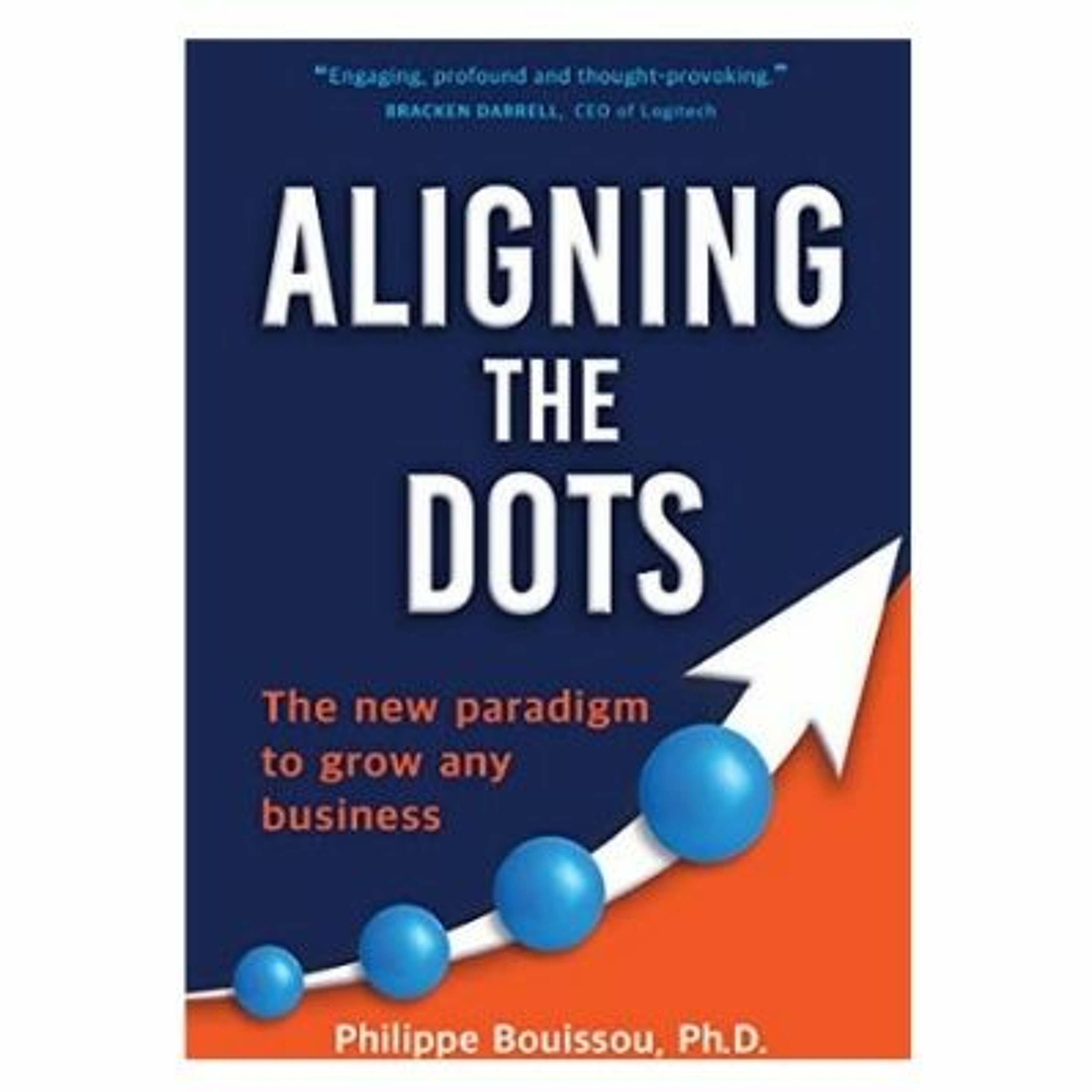 Podcast 925: Aligning the Dots: The New Paradigm to Grow Any Business with Philippe Bouissou