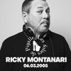 Mastermix girano i dischi a Les Folies de Pigalle 06 03 2005 Ricky Montanari DJ mix artwork - Electronic music tracklist cover image
