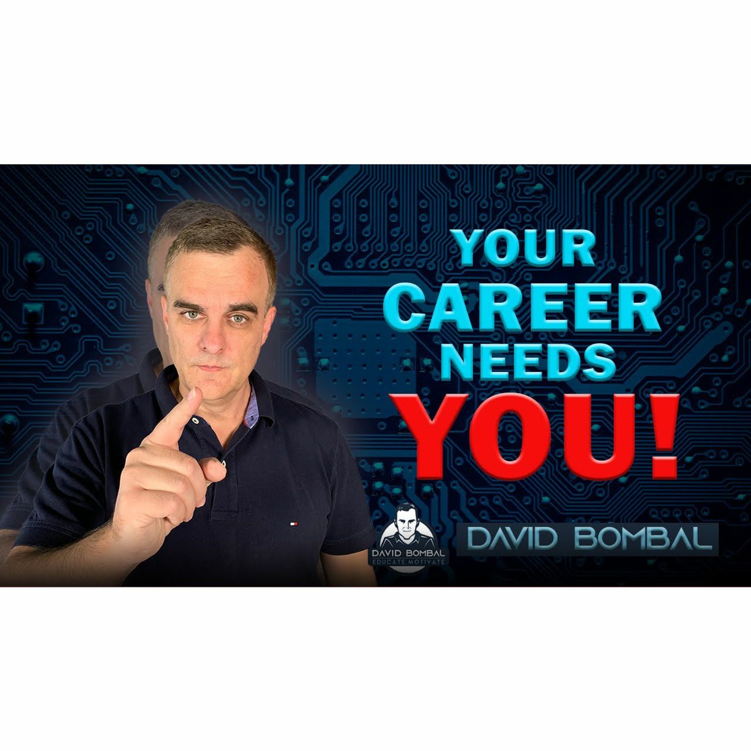 cover of episode #314: Giveaway Your Career Needs You| Be Quick!