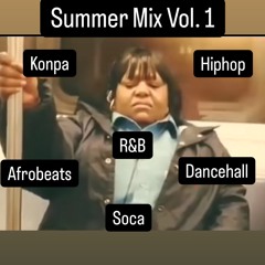 Summer Mix Vol.1