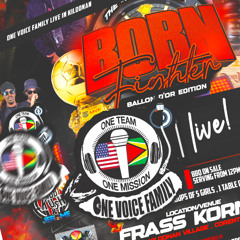 ONE VOICE FAMILY LIVE IN KILDONAN , CORENTYNE