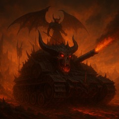 Road Rage -Chronicles Of The WarMachine By STVRGVZ3R