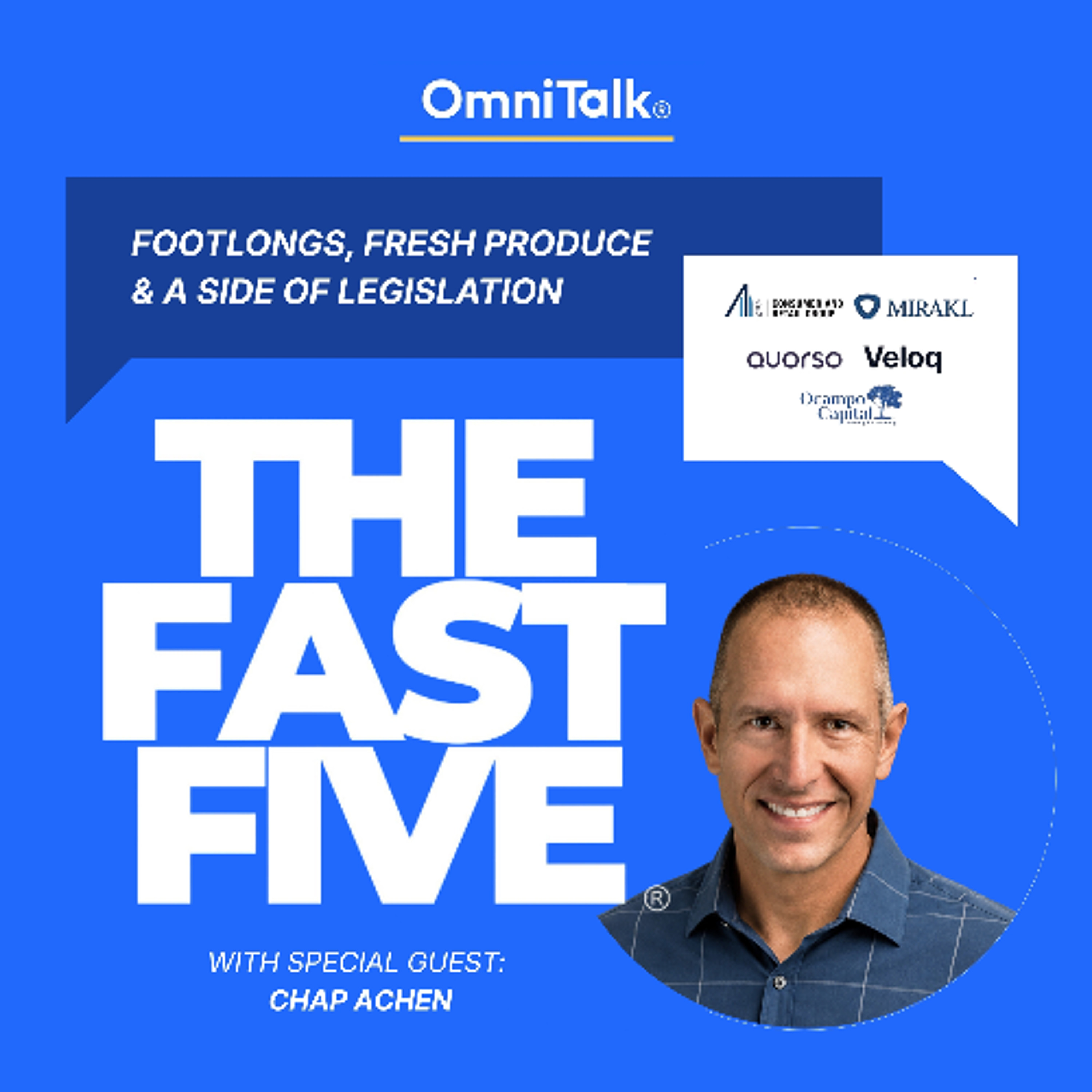 Walmart Just Fired a Shot at DoorDash | Fast Five Shorts episode artwork