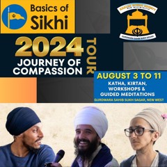 Journey of Compassion - Basics of Sikhi