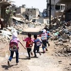 Day 3. No 4 All the little soldiers: inner war zone