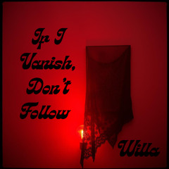 If I Vanish, Don’t Follow