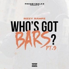 #Moscow17 Rizzy Rampz - Who's Got Bars? [S1.E9]