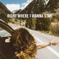 MANSE - RIGHT WHERE I WANNA STAY