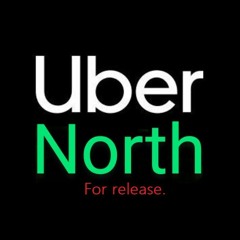 Uber north. [For release.]