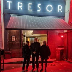 Takt DJ Set At Tresor, Berlin 30.10.2024 Oura Records Night - Tresor New Faces