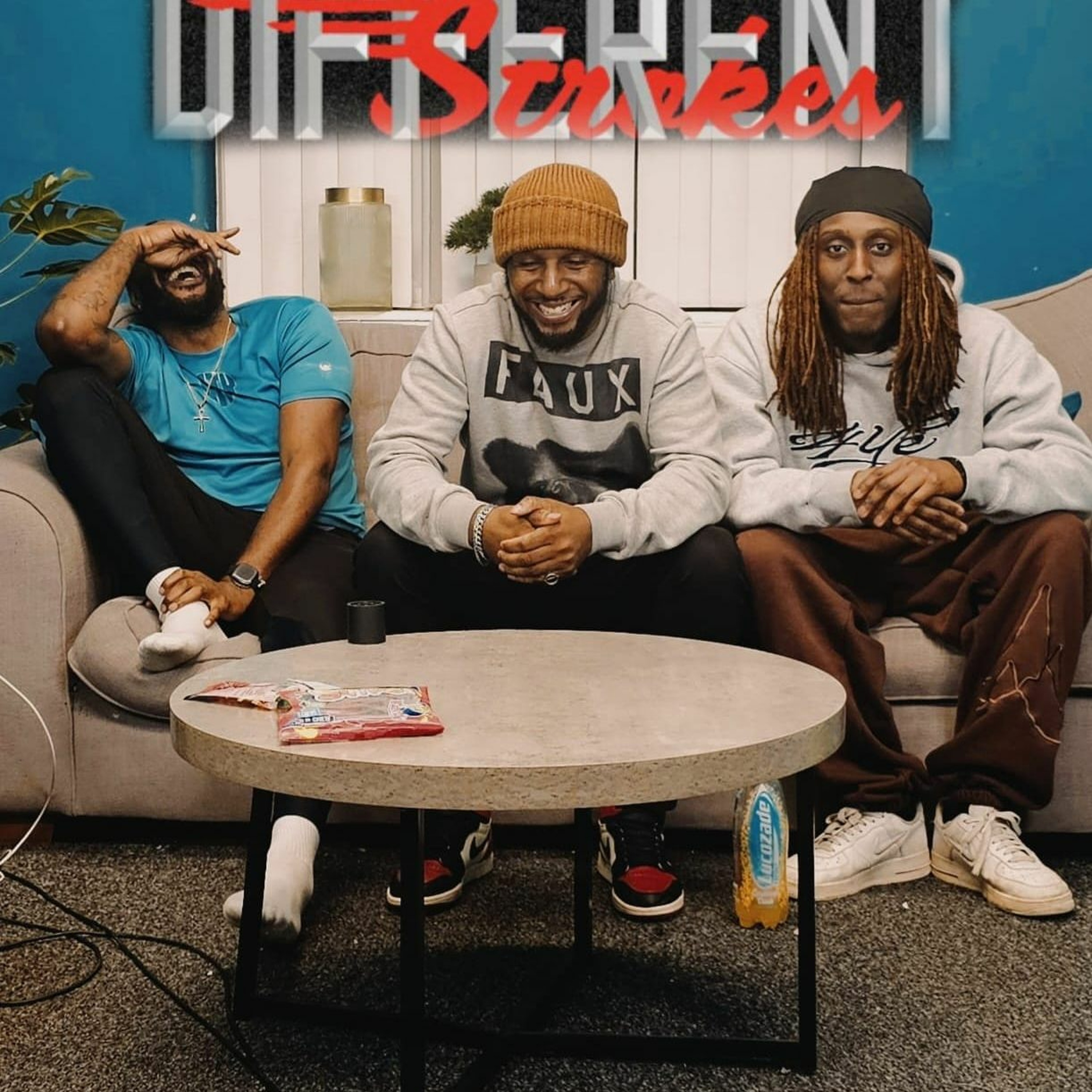 Different Strokes Podcast !!!