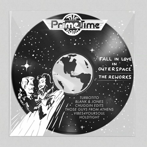 LV Premier - Prime Time Band - Fall In Love In Outer Space (Turbotito Rework) [TSTD]