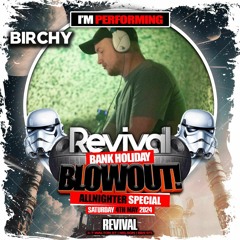 Revival Bank Holiday Blowout Promo 4th May