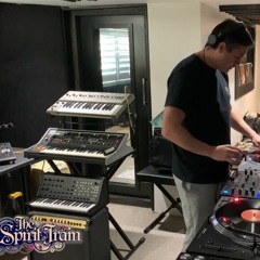 dj low - Lockdown Livestream  Thursday 14 May, 2020 (The SPIRIT Train)