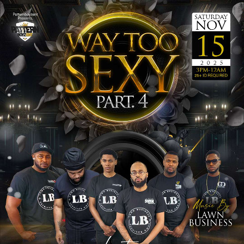 Way To Sexy Pt.4 | Vendetta & Likkle Shaun | LIVE AUDIO | 15/11/25