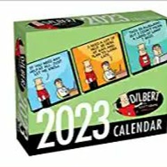 Download❤️eBook✔ Dilbert 2023 Day-to-Day Calendar Full Books