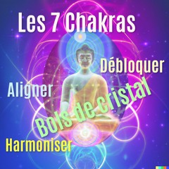Meditation - Harmonisation - Des - Chackras