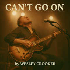 Can't Go On