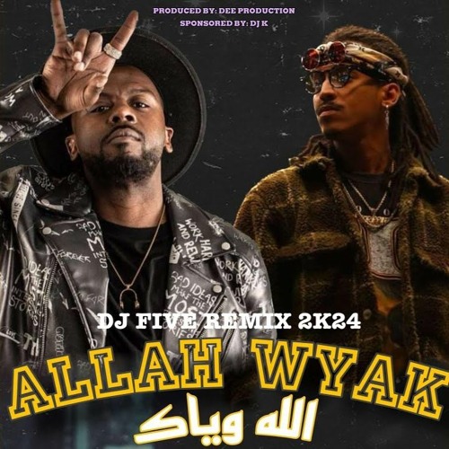 110 BPM الله ويـاك DAFFY LIL EAZY DJ FIVE5 REMIX No Drop For Djs 2K24  .mp3