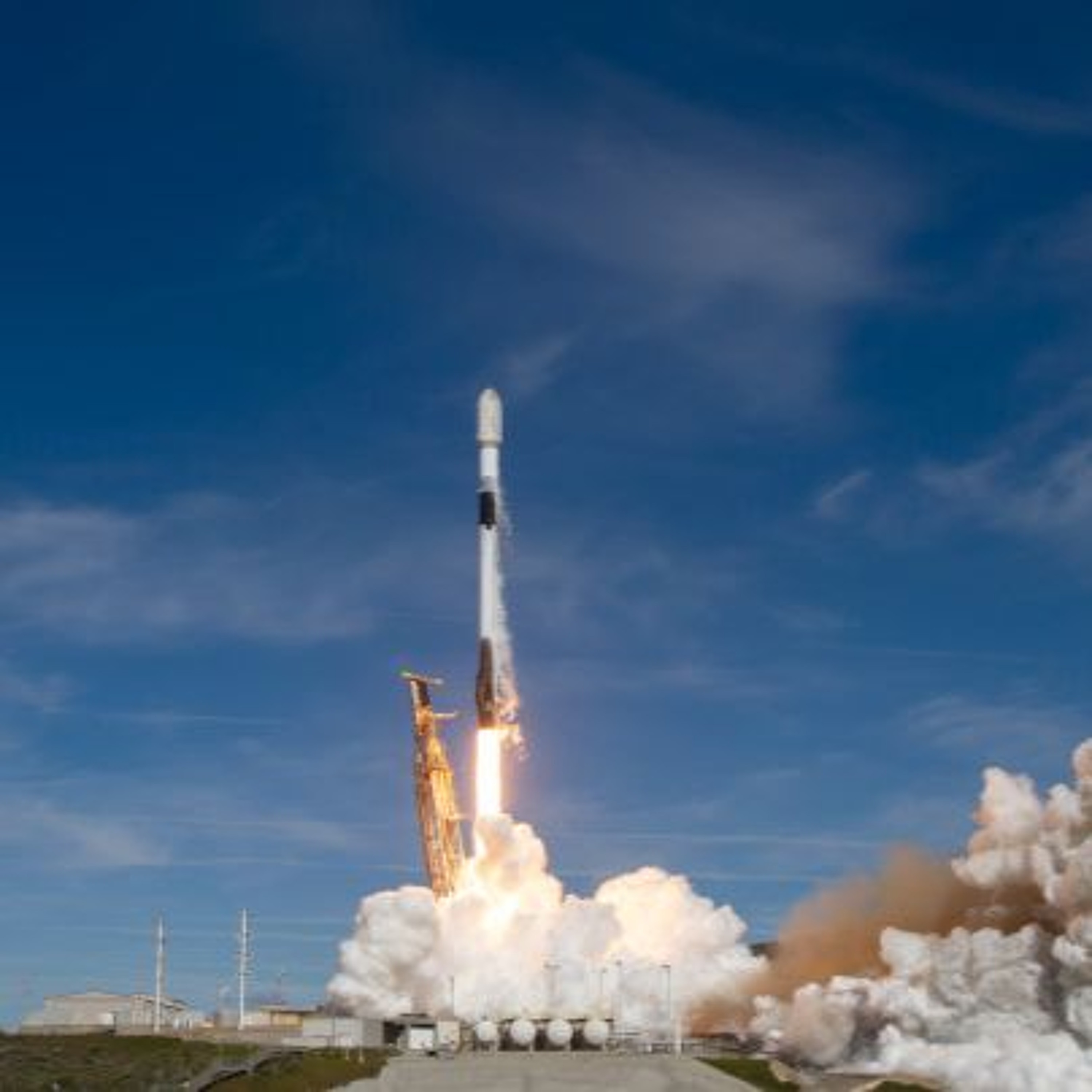 Methane Tracking From Space, A Mars Testing Ground, Orbital and more. episode artwork