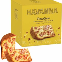 Panetones Havanna