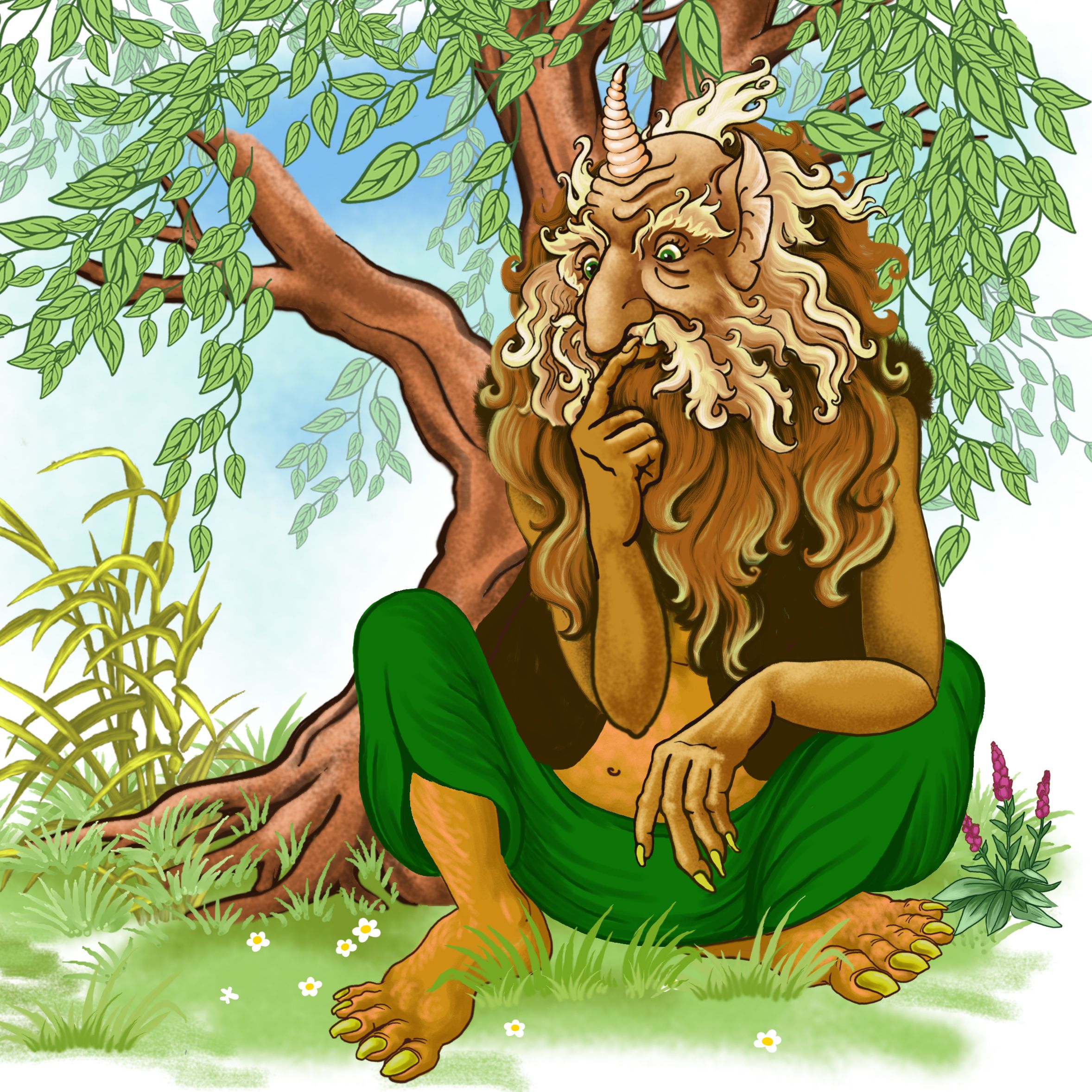 Габдулла Тукай. Шүрәле