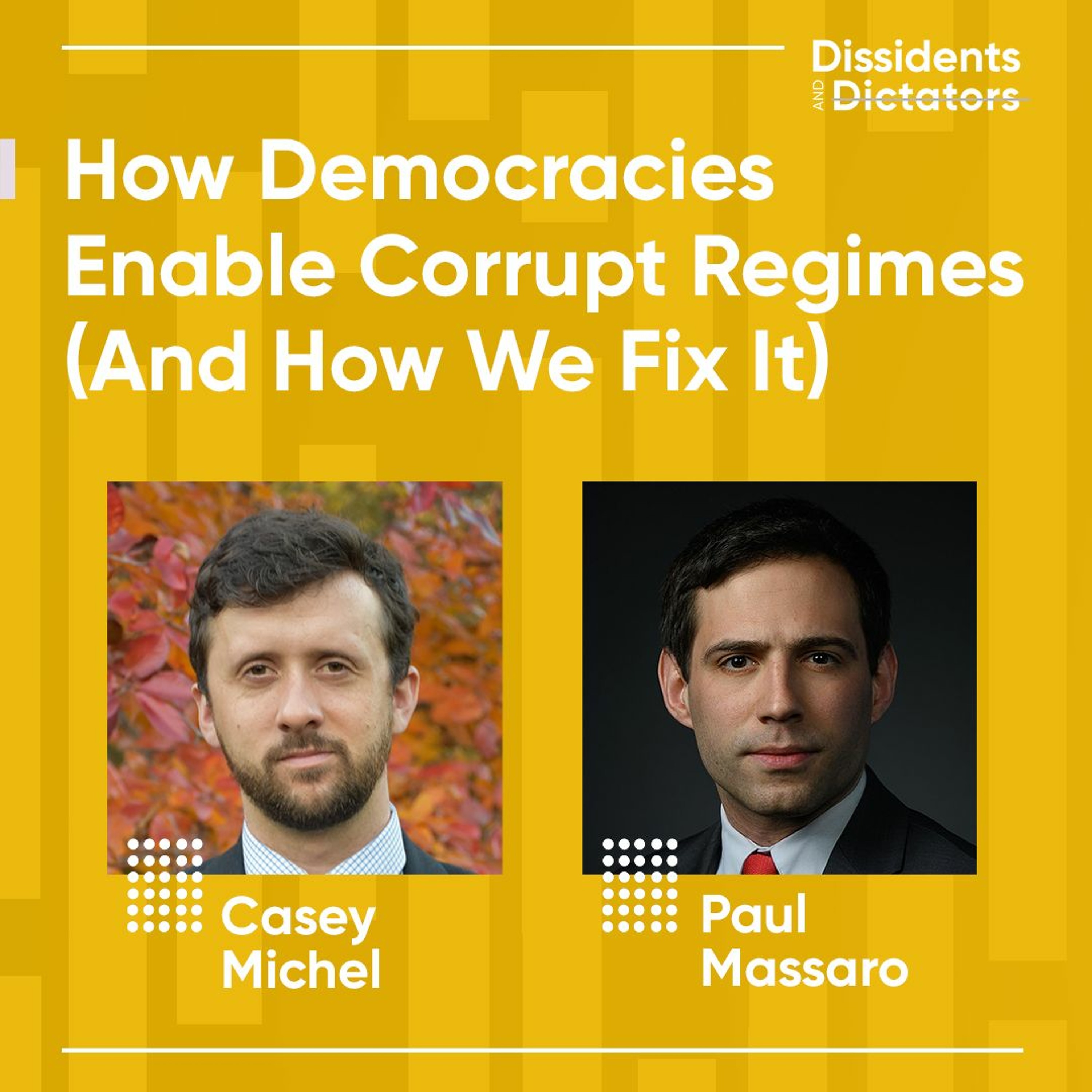 How Democracies Enable Corrupt Regimes (And How To Fix It)