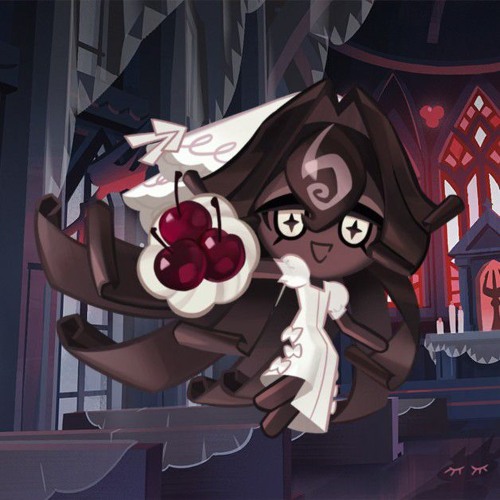 Black Forest Cookie's Theme (Cookie Run Kingdom)