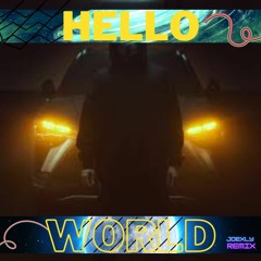 Hello World - Alan Walker (JoexLy Remix)