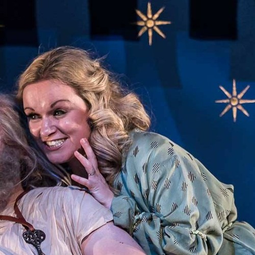 May's privee aria from 'The Tale of Januarie' (2017)