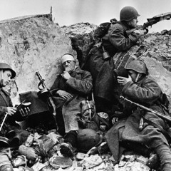 В путь - Soviet Army Song