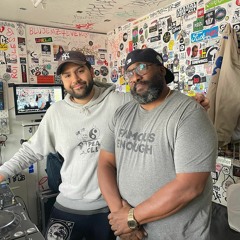 Darker Than Wax FM With Kim Lightfoot @ The Lot Radio 10 - 23 - 2021