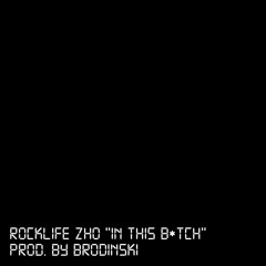 RockLife Zho - In This B*tch (Prod. By Brodinski)