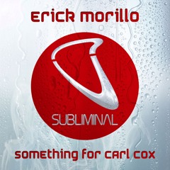 Something For Carl Cox (Extended Mix)