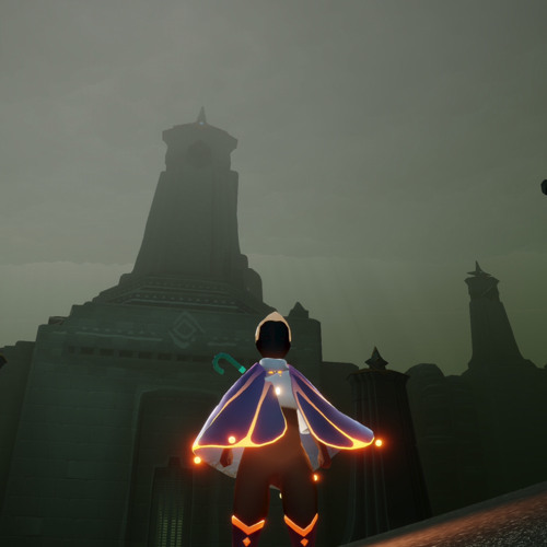 Stream Sky Children of the Light OST Vault V (Golden Wasteland) by Connor Chiew Listen