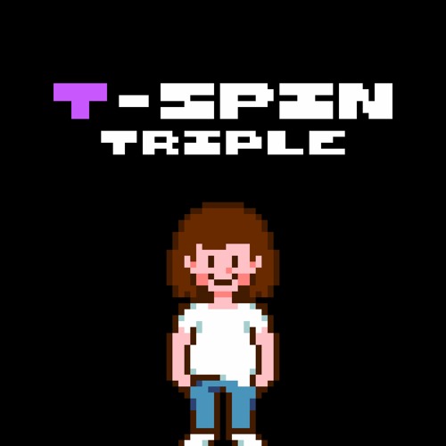 [T-SPIN Triple] Soundly, But Only Sometimes