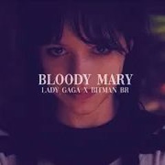 Lady Gaga - Bloody Mary TikTok Version (BitMan Br Remix)