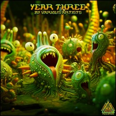 Brain Parasites & Moksha Mantra - Celestial Woodlands