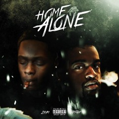 "HOME ALONE" ft. Jaystaxx (Official Audio)